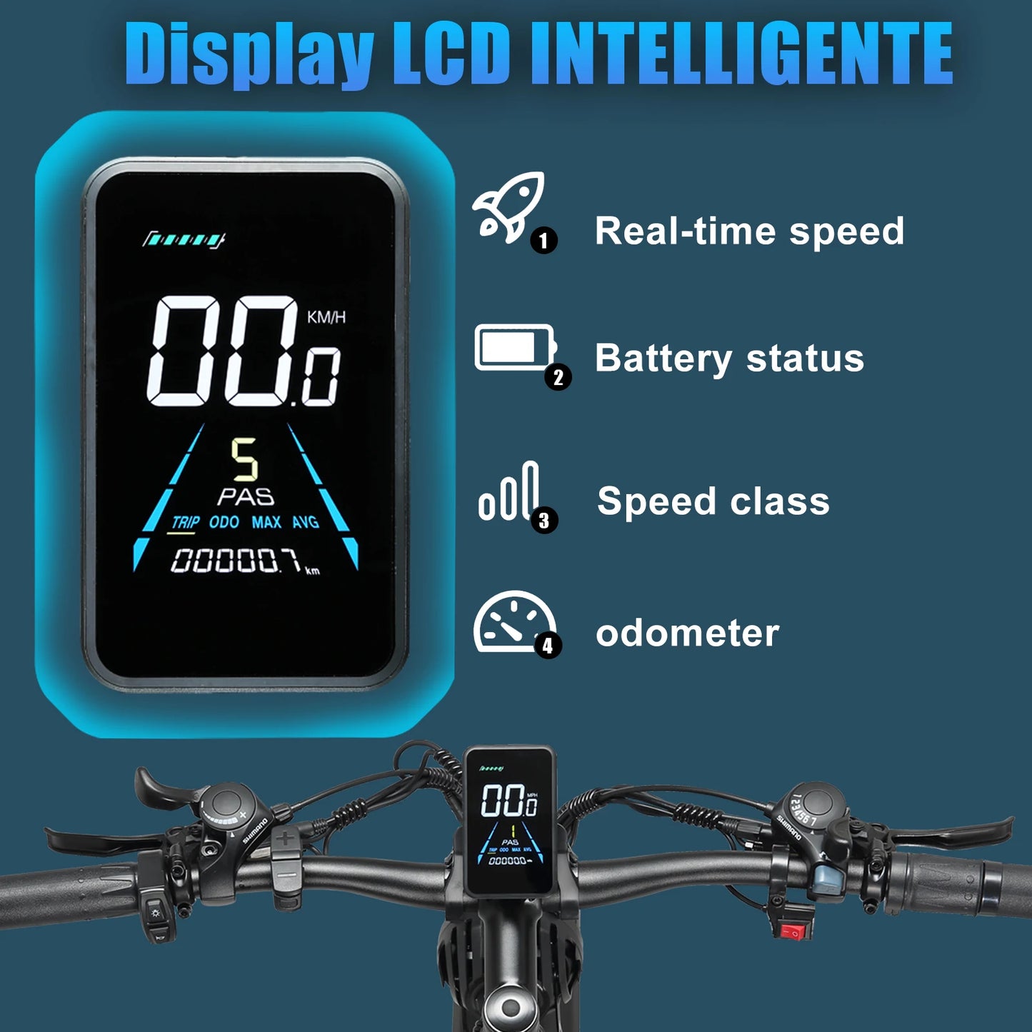 Drop Shipping EU US Warehouse KETELES 26" Inch E-Bike 2000W Motor 23AH Battery K800 Electric Bikes Fat Tire Electric Bicycle