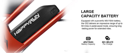 HAPPYRUN G52